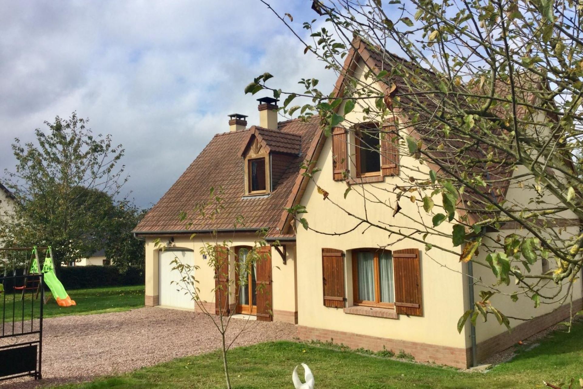Au Bonheur Normand Dogfriendly