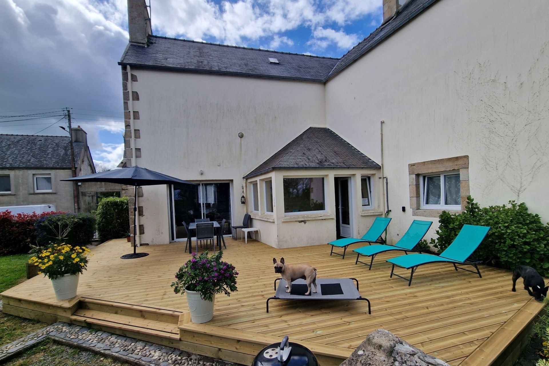 Gîte Tremelois Dog friendly