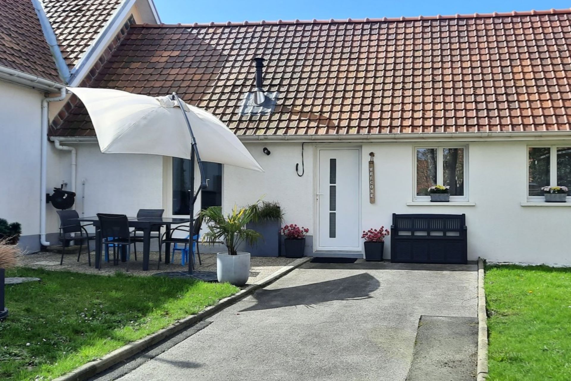 Dogfriendly Gite Terres Opale
