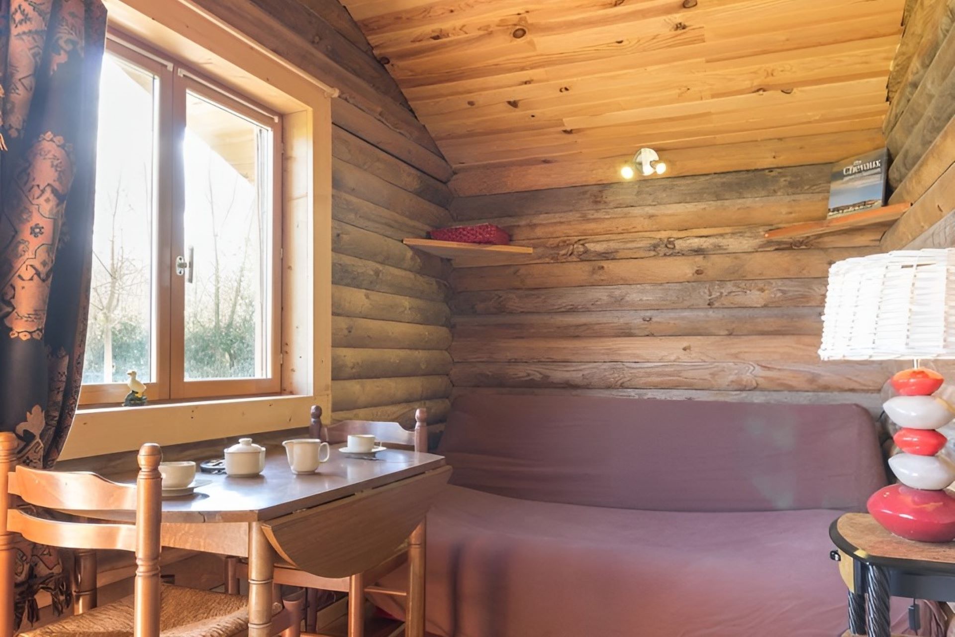 Le Chalet Valorbiquet