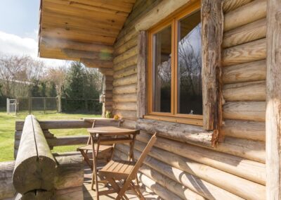 Le Chalet Valorbiquet