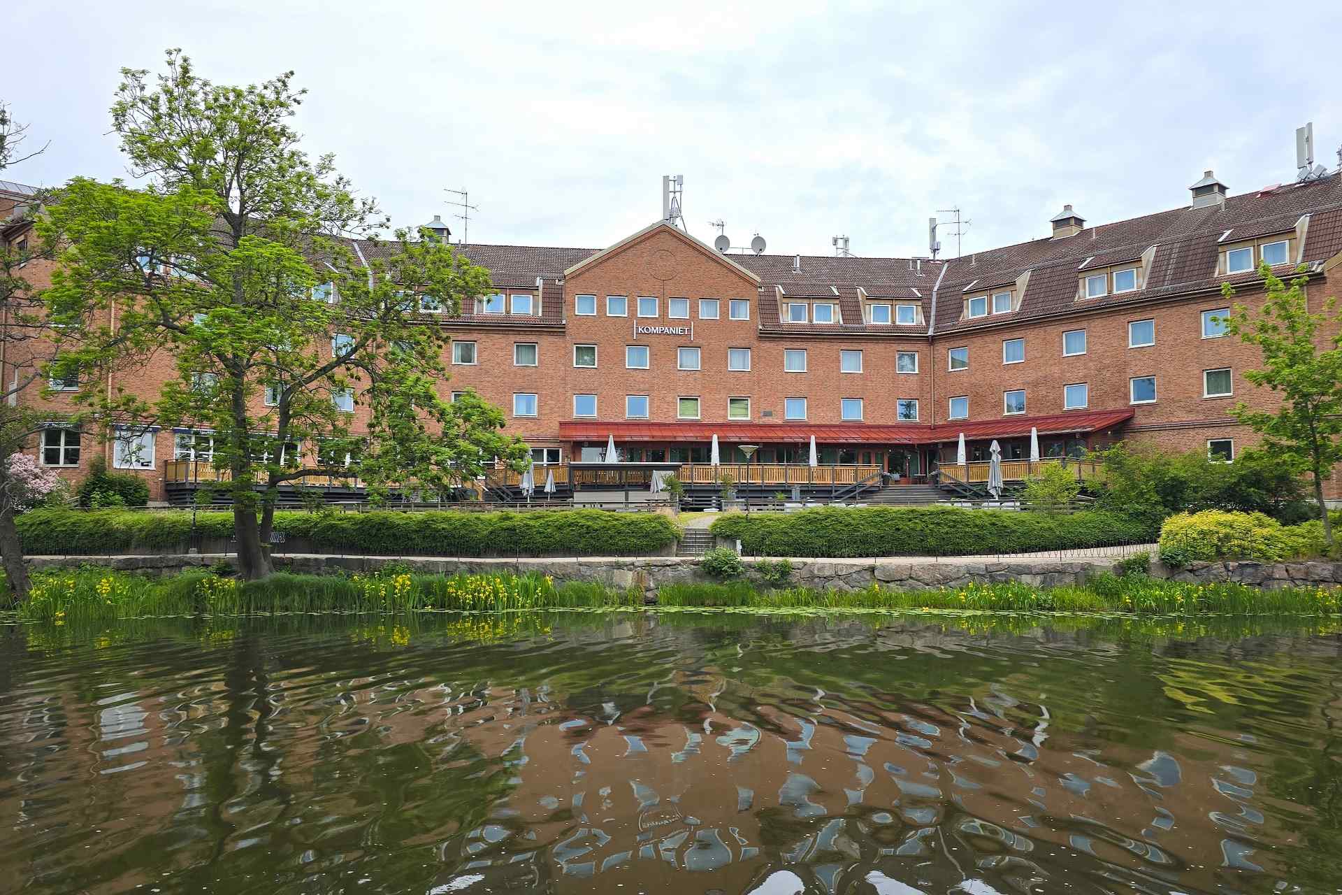 Home Hotel Kompaniet