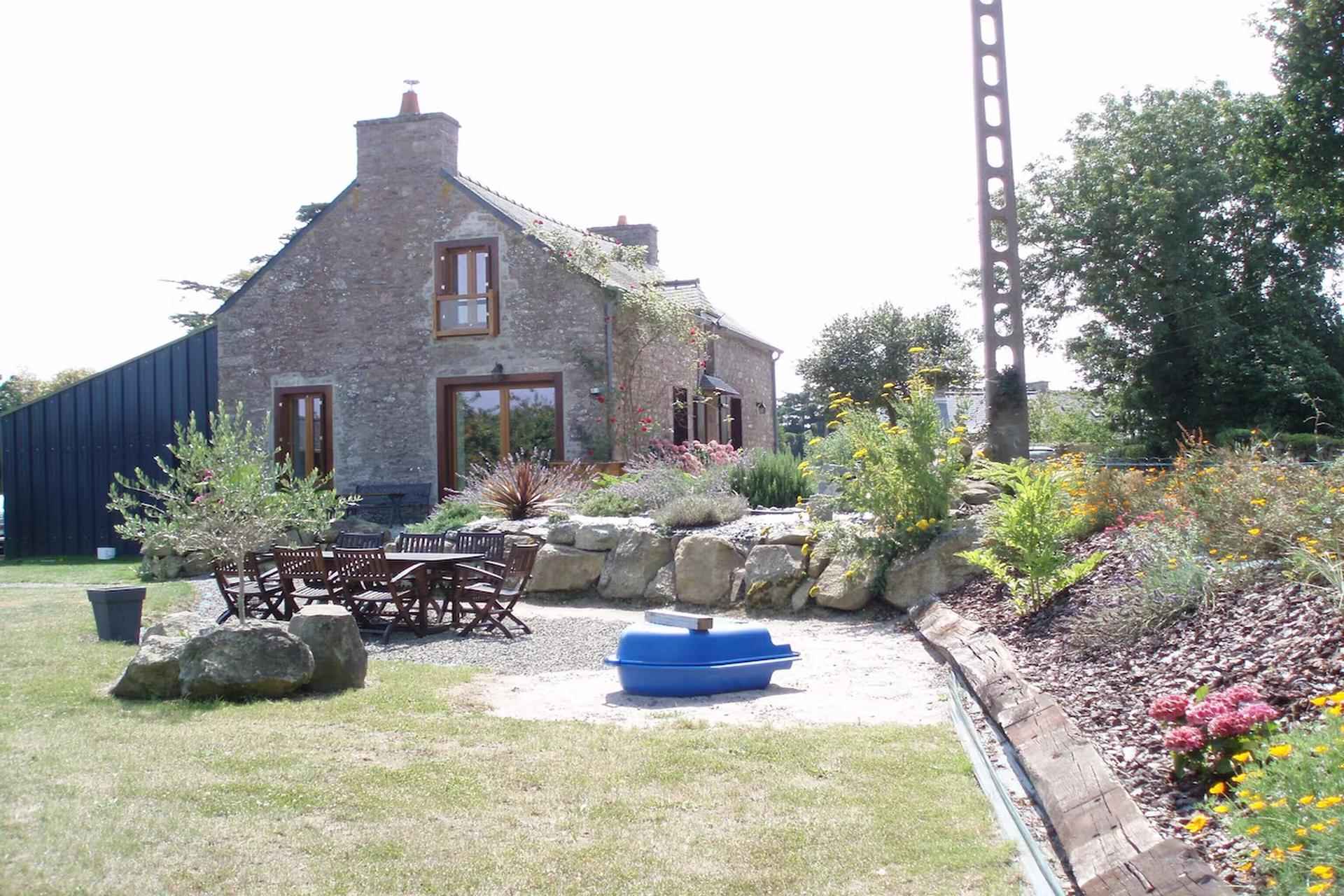 Hébergement dogfriently Bretagne : Maison au Cap Fréhel