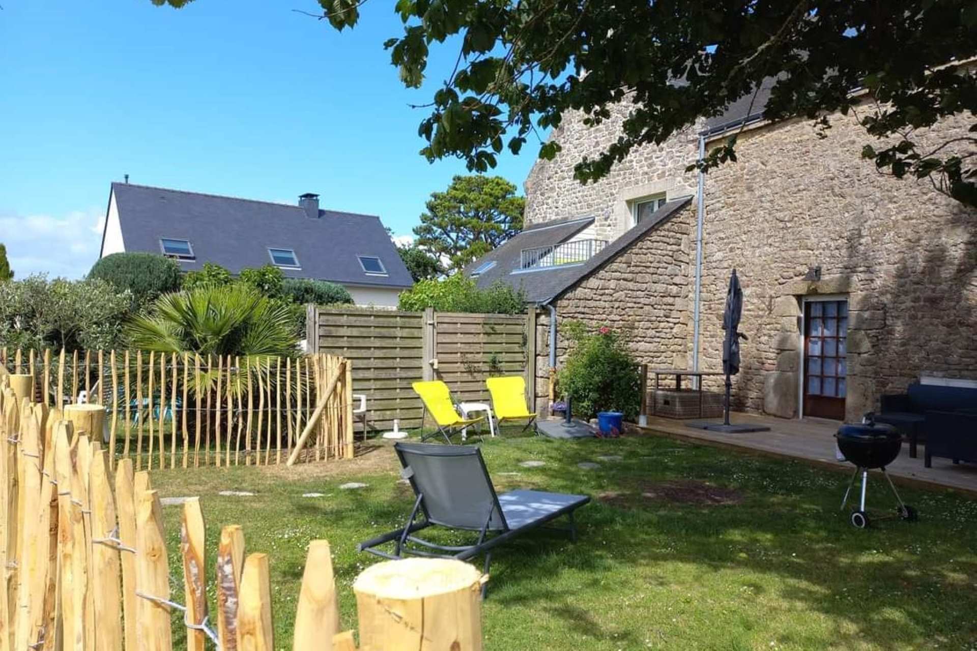 Les Gîtes de Kervarc'h dogfriendly France