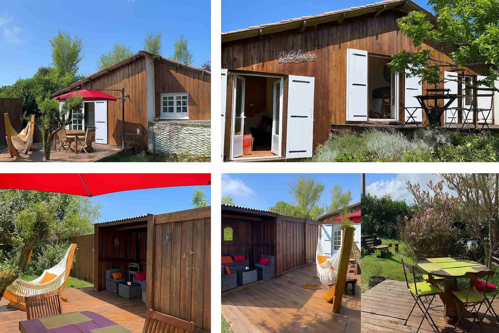 Maison de charme Thenezay