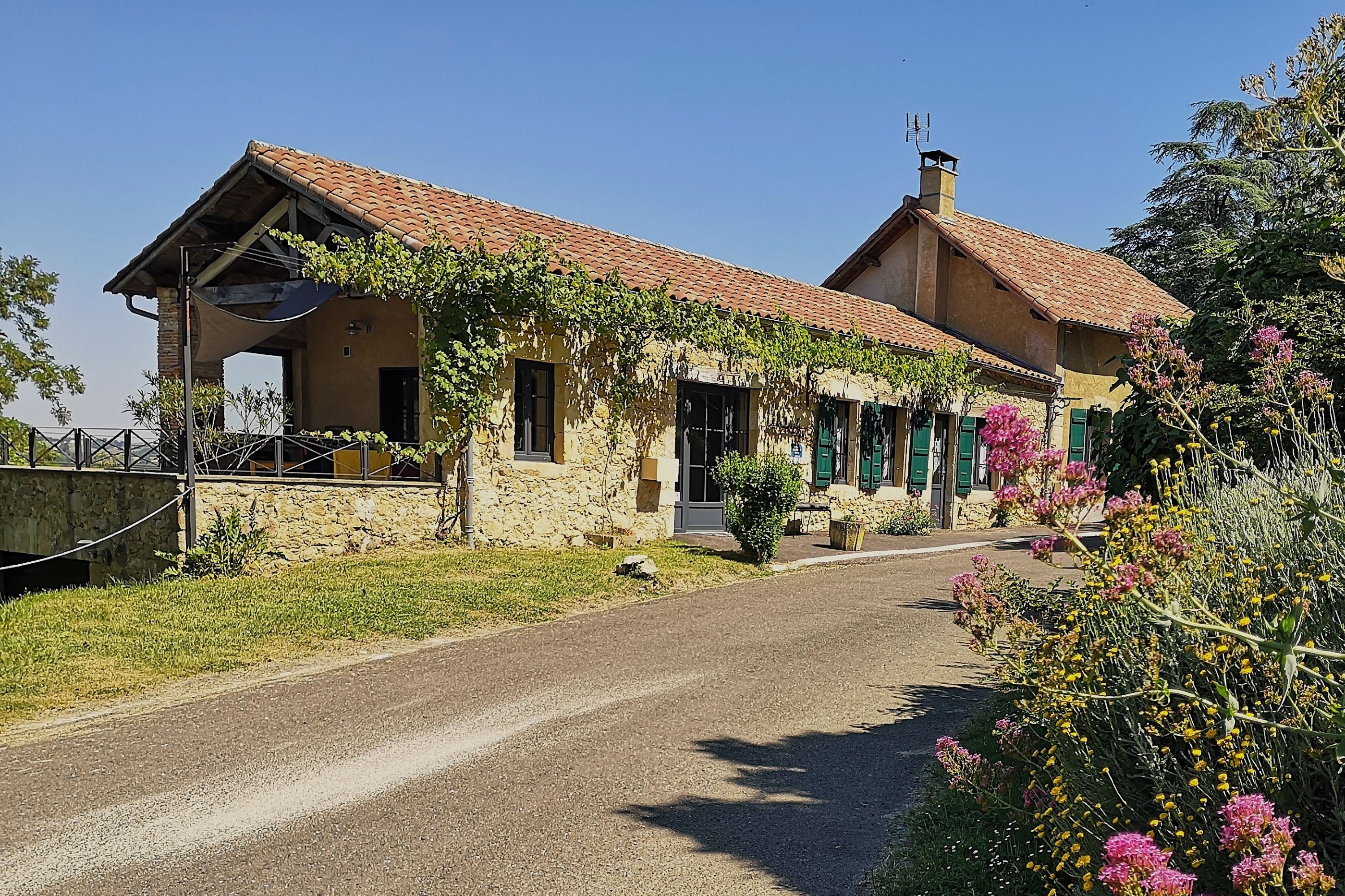 Logement de vacances - Montesquiou - France