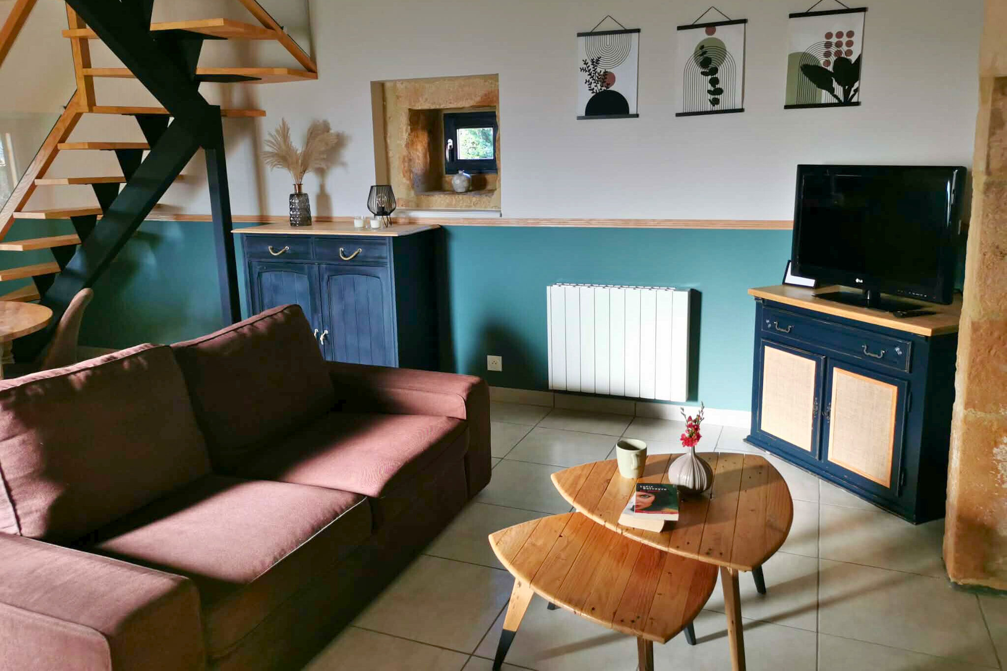 Le Piccolo : g&icirc;te chiens accept&eacute;s en Dordogne