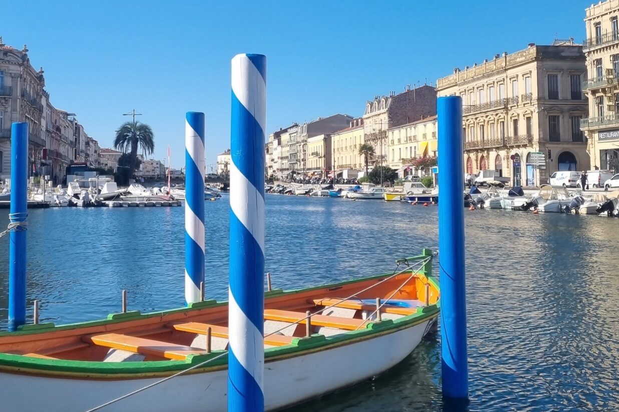 appartement dog-friendly Sète