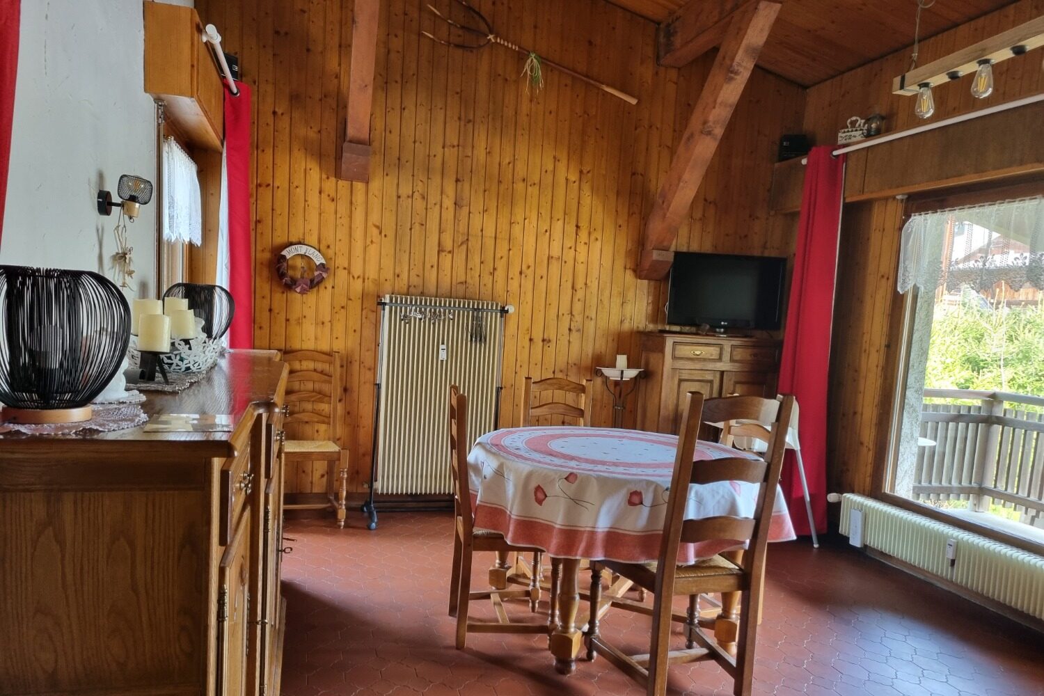 Hébergement dogfriendly / Location et Gîte chiens acceptés : Le Vernet